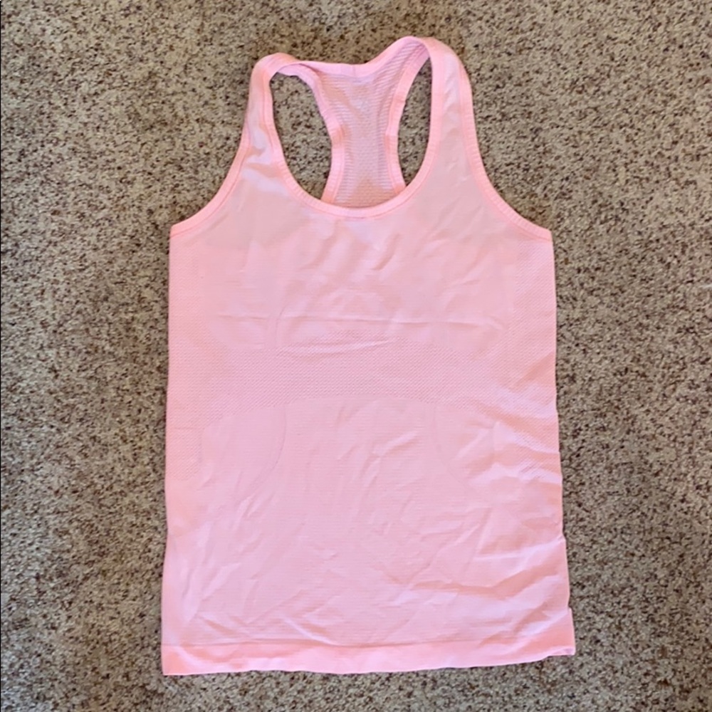 Lululemon Swiftly Tank Size 6